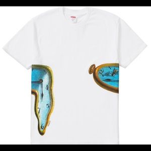 Supreme Persistence Of Memory Tee